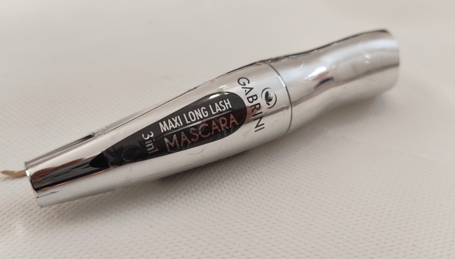 Gabrini Mascara Maxi Long Lash 3 in 1